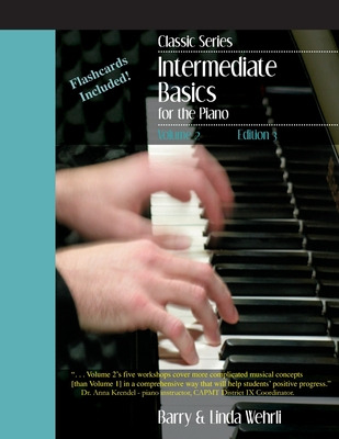 Libro Classic Series: Volume 2 Intermediate Basics For Th...