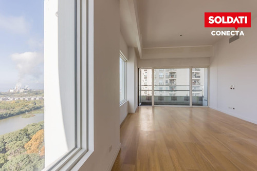 Depto Alquiler Exclusivo 3 Amb Y Dependencias Alvear Tower Pto. Madero