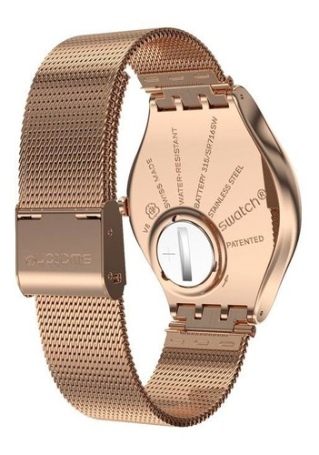 Reloj Swatch Oh miroir, dis-moi qui est la plus belle? - Syxg107m
