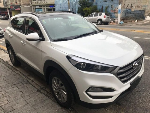 Hyundai Tucson Gls 1.6 Turbo, Ett0104