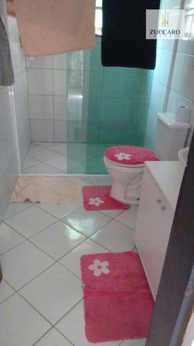 Chácara Residencial À Venda, Rio Acima, Mairiporã. - Ch0049
