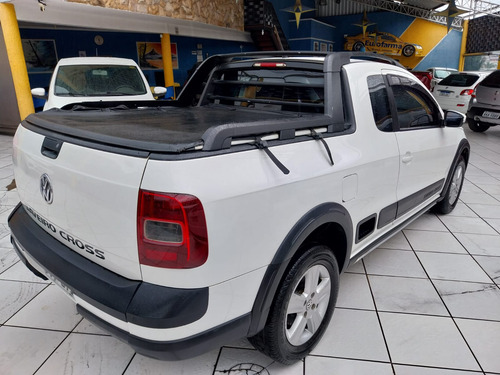 Volkswagen Saveiro 1.6 Cross Cab. Estendida Total Flex 2p
