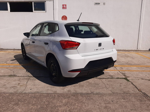 Imagen 2 de 8 de Seat Ibiza Reference 1.6l 110hp Tm 2019
