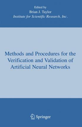 Libro Methods And Procedures For The Verification And Val...