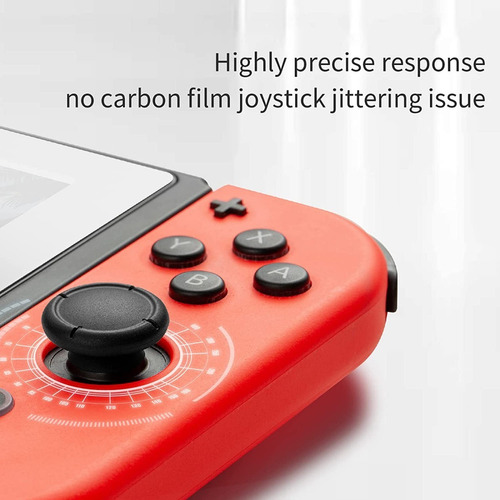 Joystick Hall Sensing Para Reparación De Joycon De Repuesto