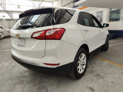 Chevrolet Equinox 1.5 Ls At
