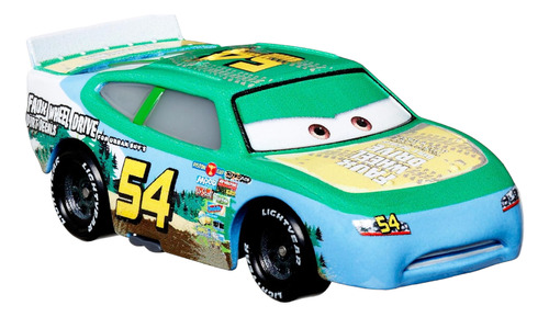 Disney Pixar Cars - Johnny Blamer 1/55