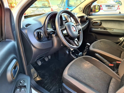 Fiat Mobi Way 1.0 2017 40.000km Tomo Usado Oportunidad!