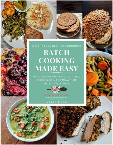 Libro: Batch Cooking Made Easy