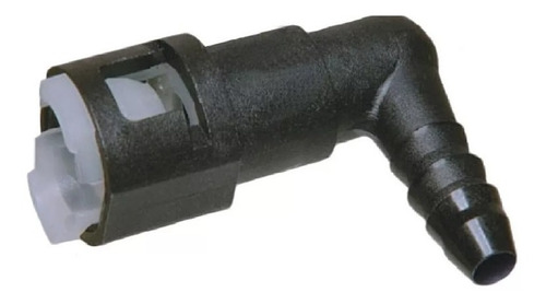1 Conector Engate Plug Entrada Flauta Combustivel Gol