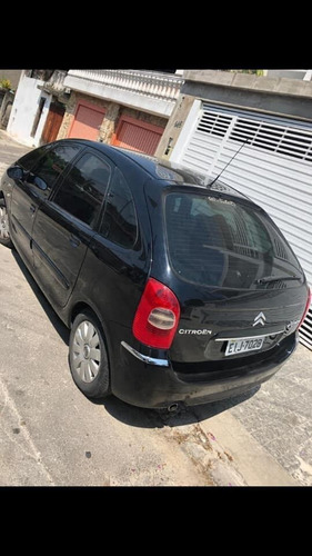 Citroën Xsara Picasso 2009 1.6 Exclusive Flex 5p