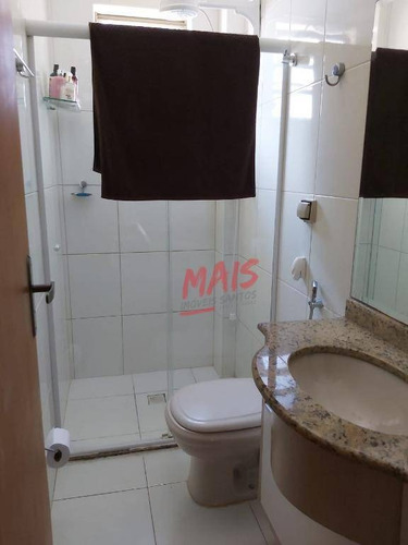 Sobreposta Modernizada ! 3 Dormitórios, 2 Vagas - Ca0421