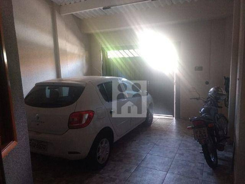 Imagem 2 de 15 de Casa Com 2 Dormitórios À Venda, 116 M² Por R$ 190.000 - Jardim Helena - Ribeirão Preto/sp - Ca0540