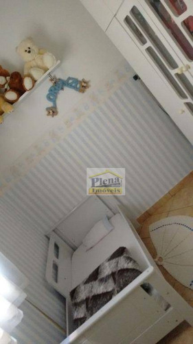 Imagem 10 de 12 de Apartamento Residencial À Venda, Jardim Marchissolo, Sumaré. - Ap0805