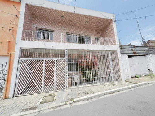 Imagem 1 de 30 de Sobrado Com 4 Dormitórios À Venda, 132 M² Por R$ 600.000,00 - Guaianazes - São Paulo/sp - So3647