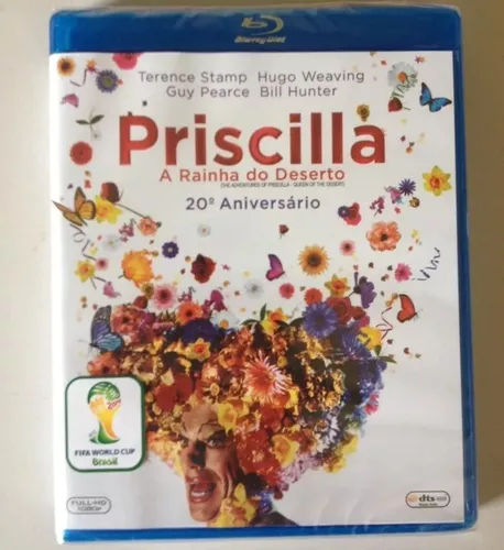 Dubladores brasileiros - Hoje é aniversário da Priscilla