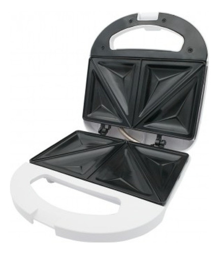 Sandwichera Zenith Easy Maker-t 750w Antiadherente Tostadora