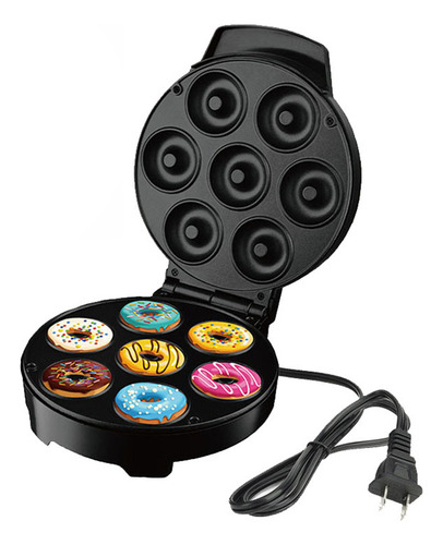 Mini Donut Maker, Herramientas Fáciles Para Hornear, 110 V