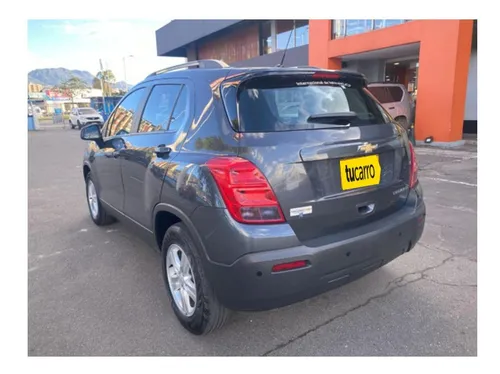 Chevrolet Tracker 1.8 Ls