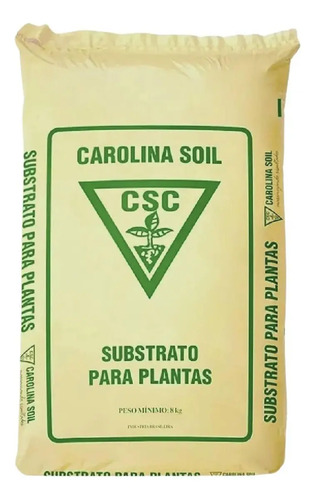 Substrato Para Plantas (45l) Carolina Soil
