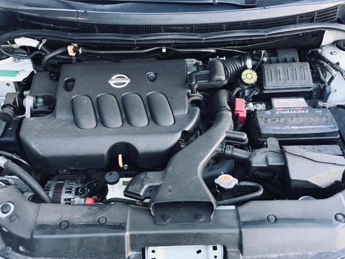 Imagen 13 de 14 de Nissan Tiida 2011 1.8 Tekna 5 P