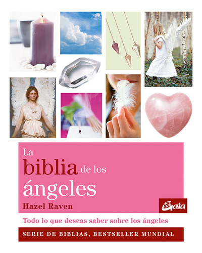Biblia De Los Angeles,la - Raven,hazel