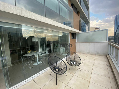 Imagem 3 de 15 de Apartamento Para Alugar No Bairro Itaim Bibi - São Paulo/sp - 9513089