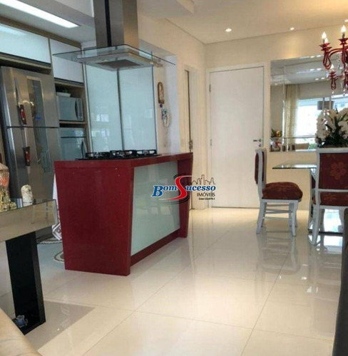 Imagem 4 de 30 de Apartamento Com 2 Dormitórios À Venda, 91 M² Por R$ 930.000 - Jardim Anália Franco - São Paulo/sp - Ap3264