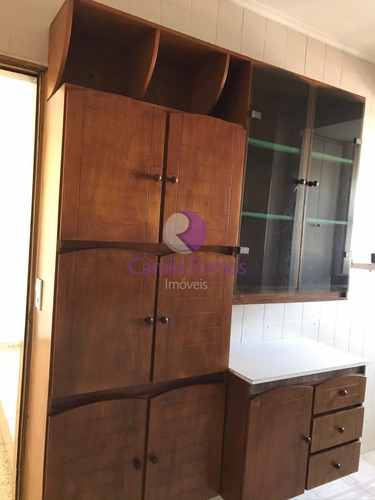 Imagem 10 de 11 de Apartamento Com 02 Dormitórios Para Venda E Locação, Jardim São Luis, Suzano/sp. - Ap00884 - 69000455