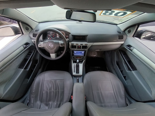 Chevrolet Vectra 2.0 MPFI ELEGANCE 8V FLEX 4P AUTOMÁTICO