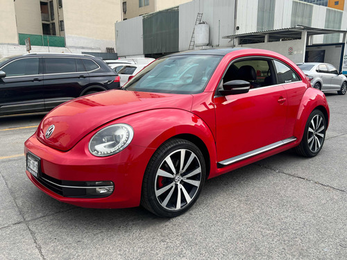 Volkswagen Beetle 2.0 Turbo At