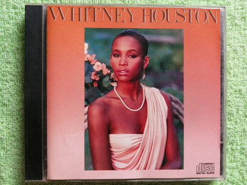 Eam Cd Whitney Houston Album Debut 1985 + How Will I Know 