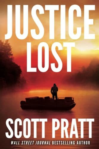 Book : Justice Lost (darren Street, 3) - Pratt, Scott