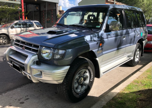 Mitsubishi Montero 2.8 Gls I