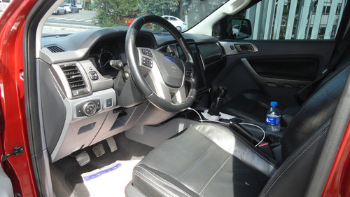 Ford Ranger 2.5 Limited Cab. Dupla 4x2 Flex 4p