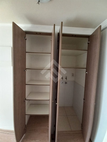 Departamento En Venta De 1 Dorm. En Estación Central