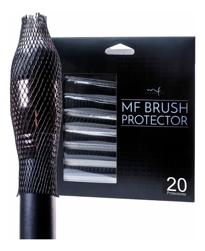 Protectores Brochas Marifer Brush Protector 20 Pz