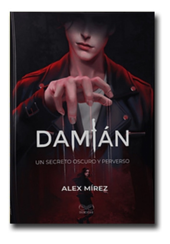 Damían  Alex Mírez  Libro Físico