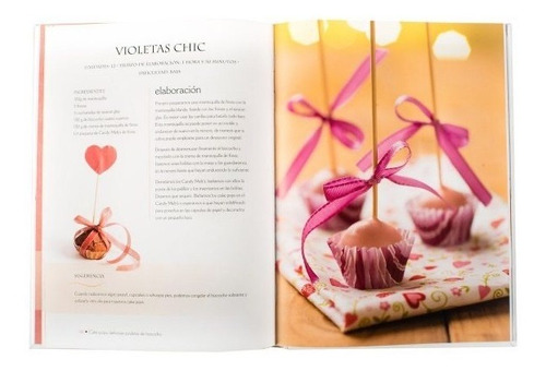 Imagen 3 de 3 de Libro Repostería Cake Pops, Cookie Pops Y Tartas Decoradas