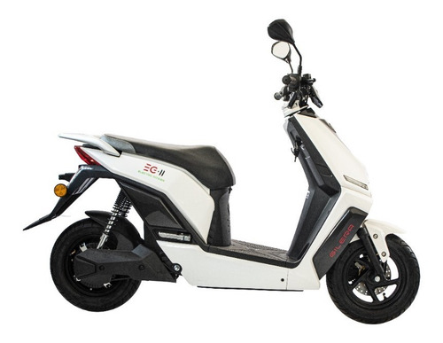Imagen 2 de 15 de Gilera Eg-ii Electric Power - 0km - Showroom Oficial