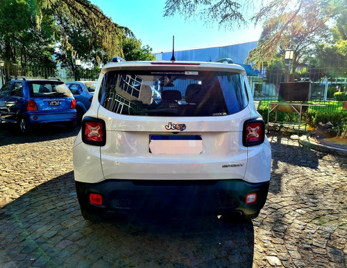 Jeep Renegade 1.8 Sport Plus Mt 90.000km 2017 Oport T/usado