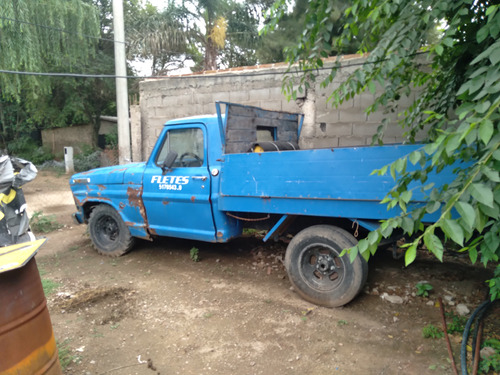 Ford F-100 Punta De Diamante 