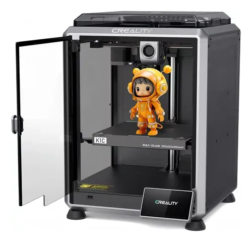 883-S ジャンク! Creality K1C 3Dプリンター Impressora 3d Creality K1c Velocidade Impressão 600mm/s