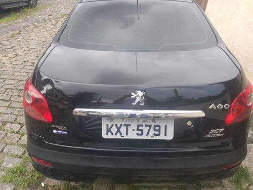 207 Passion 1.6 Automático, Completo, Muito Novo.