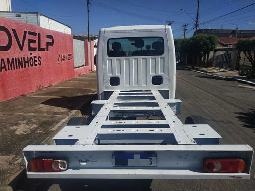 Renault Master Chassi 2016 Covelp Caminhões