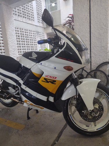 Honda Cbr 450sr