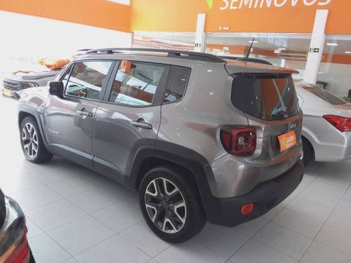 Imagem 6 de 9 de Jeep Renegade 1.8 16v Flex Longitude 4p Automático