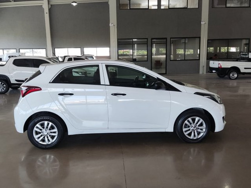 Hyundai HB20 HB20 1.0 UNIQUE 12V FLEX 4P MANUAL