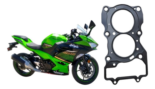 Junta Empaque Cabeza Kawasaki Ninja 400 2018 Al 2022