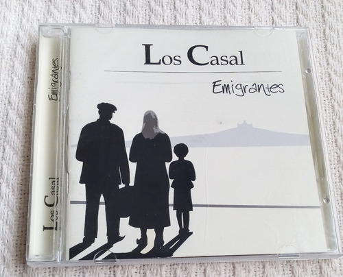 Los Casal - Emigrantes ( C D 2007)
